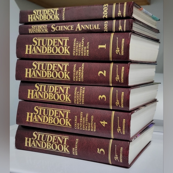 SouthWestern Student Handbook - Picture 10 of 10